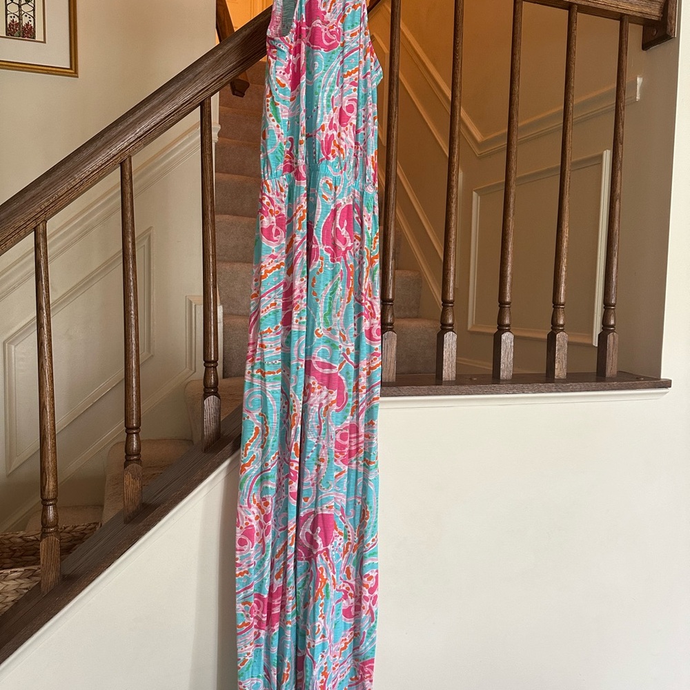 Lilly Pulitzer jellies maxi small - Picture 5 of 6